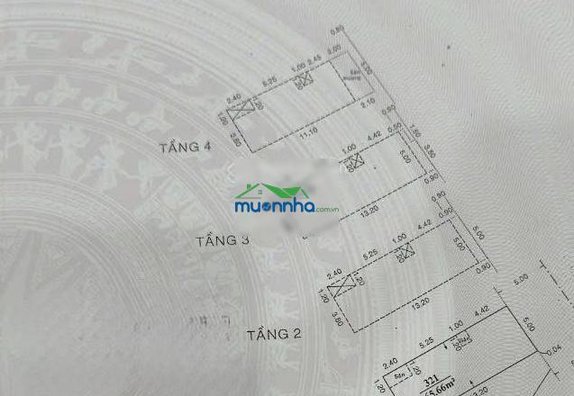 Gấp định cư giảm 1.2 tỷ - bán nhanh 4 tầng - 5mx13m - hẻm xe hơi 5m - ngay phạm văn bạch - tân sơn - 4