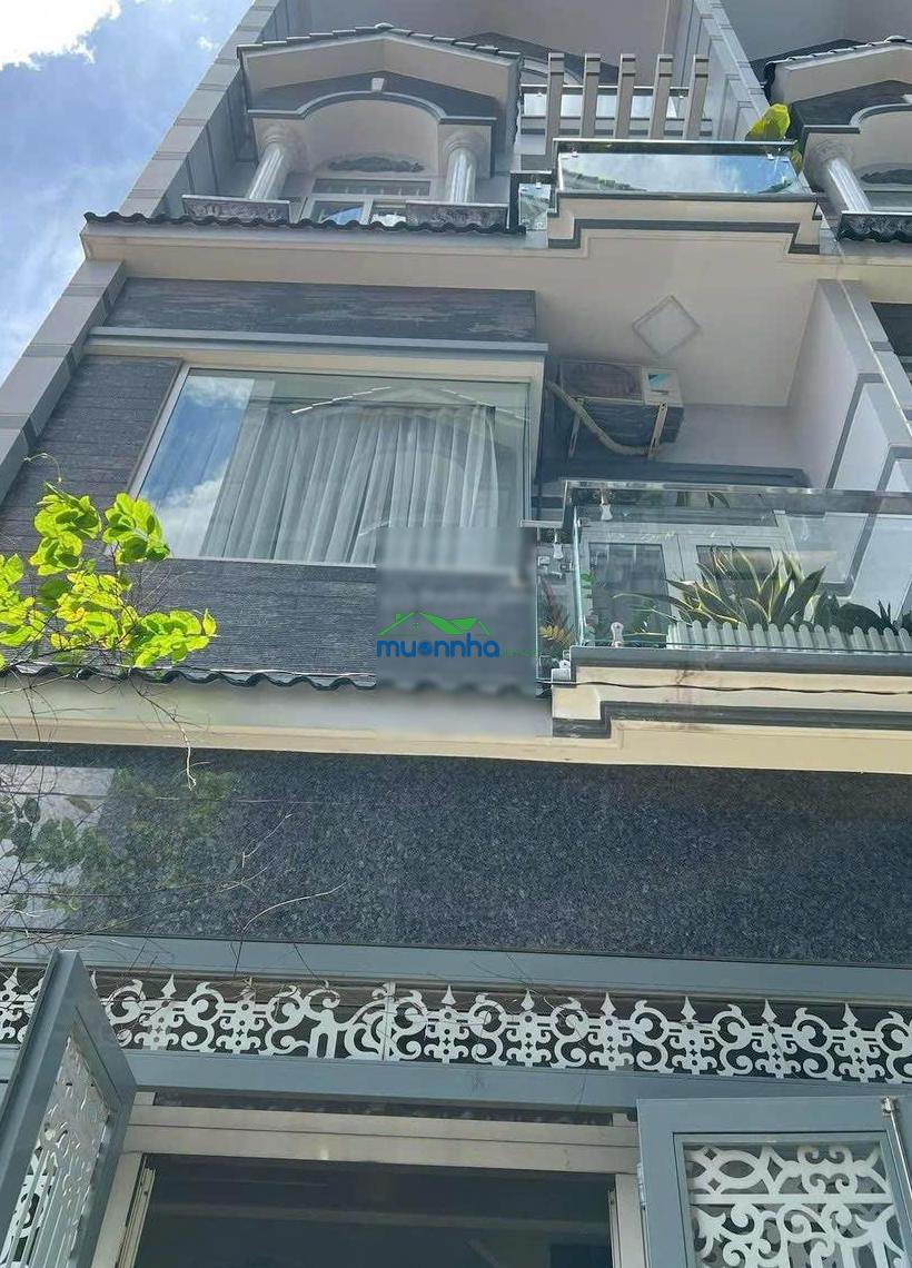 Hiếm! nhà đẹp sát mt phú định-4 tầng đẹp 4pn 3wc - 4.4x11.5m vuông đẹp-gấp chỉ giá 5.9t xem ngay - 3
