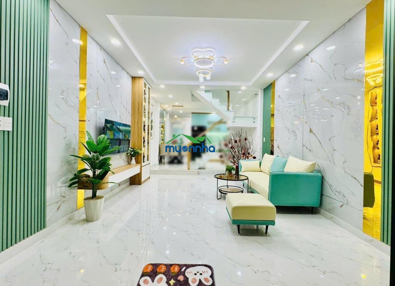 Hẻm 5 m thông đường thích quảng đức, p5, q. phú nhuận - 3
