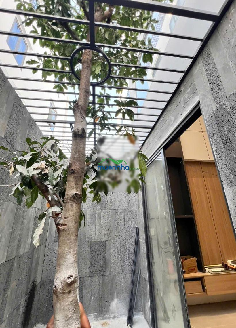 Nhà tx25. p. thới an. 4.4 x 18m². - 4
