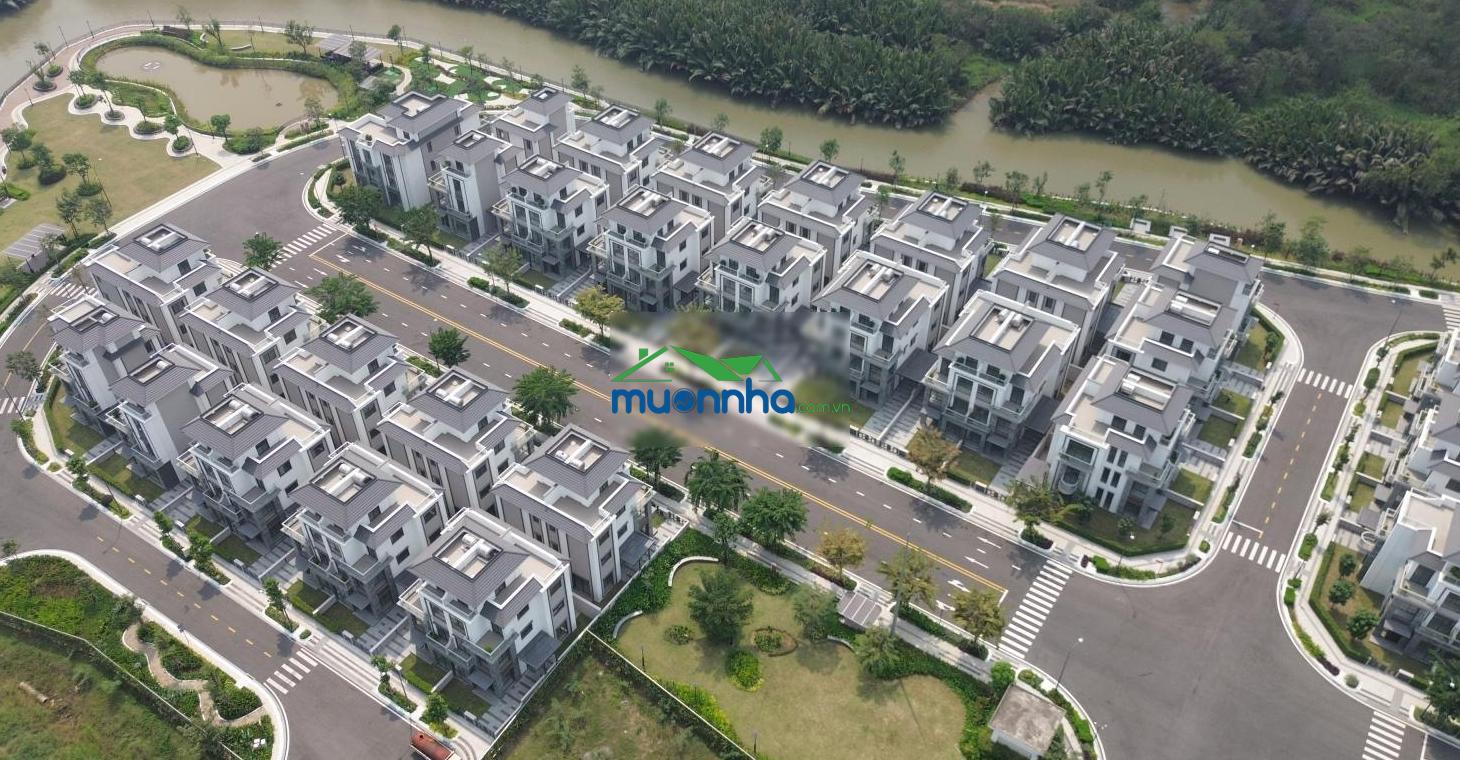 Biệt thự gladia by the waters 9x17m - giá 42 tỷ - mt đường 25m - nhận nhà ở ngay - 2