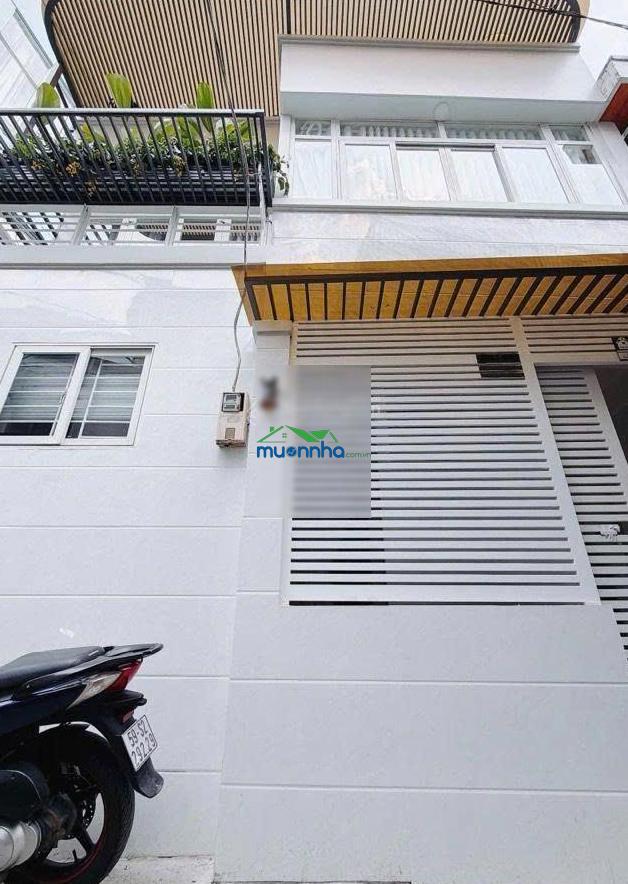 Bán nhà q7, trần văn khánh, huỳnh tấn phát, 50m2, 6,5 tỷ, ngang 6.5m - 4