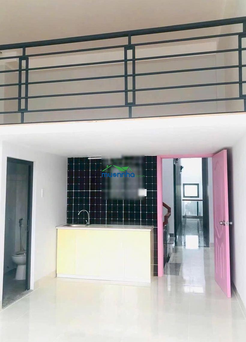 Bán chdv có nguồn thu sẵn giá tốt gần đường man thiện q9 - 2