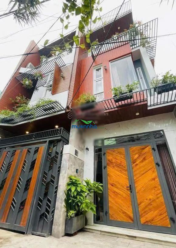 Bán nhà quận 7, lý phục man, bình thuận, 50m2, 4x12.5m, nhỉnh 6 tỷ - 2