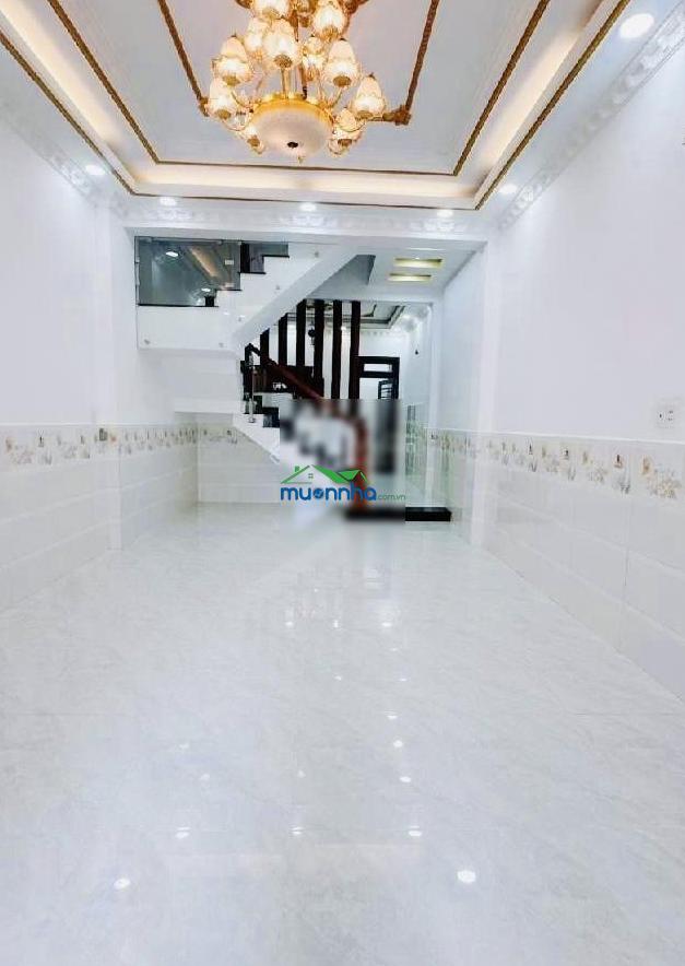 Bán nhà đường lê hồng phong - lý thái tổ quận 10 - hxh - dt 3,6x11m nhà 3 tầng btct - giá 7,3 tỷ - 2