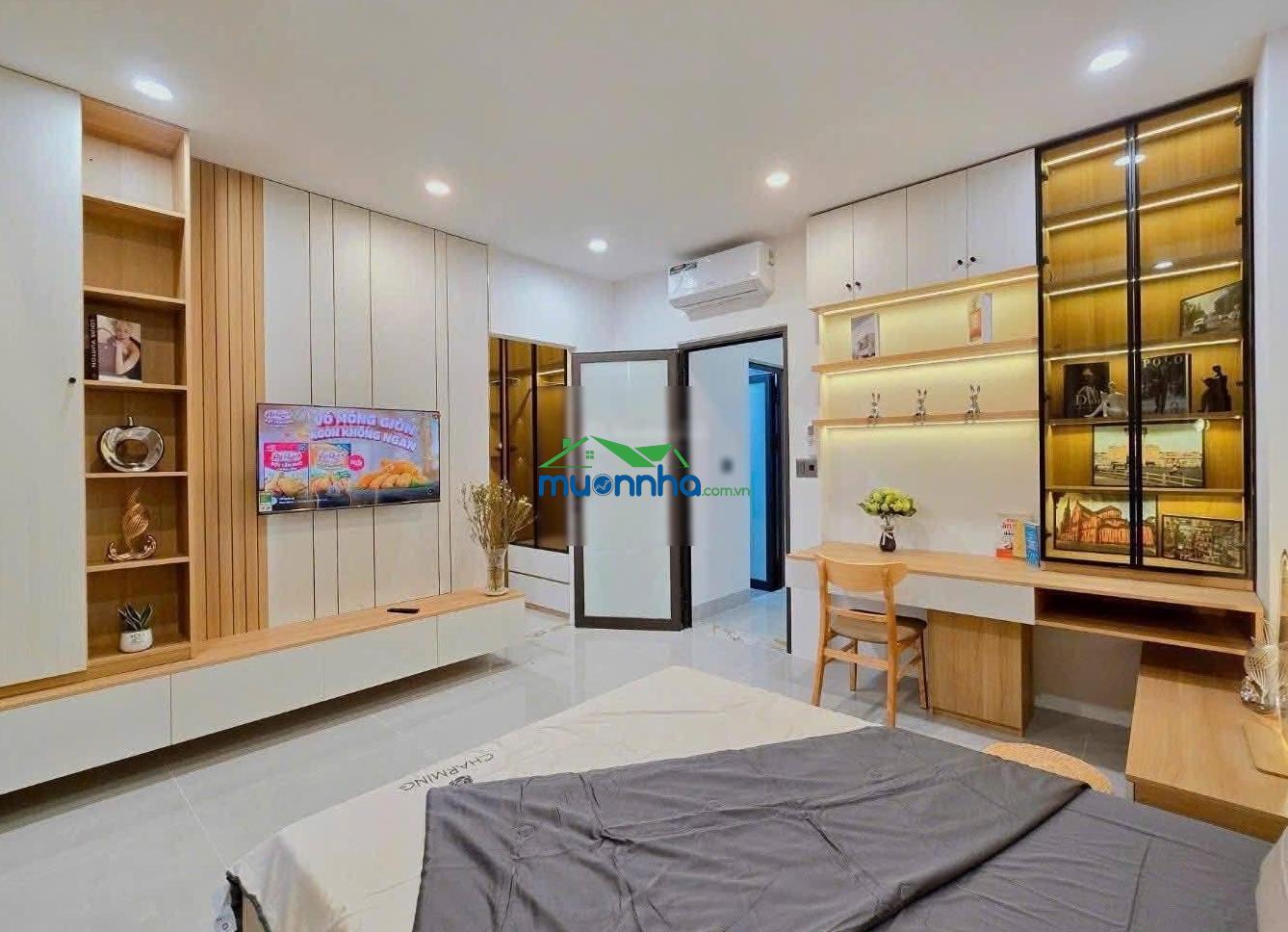 Nhà đẹp nhà bè, huỳnh thị đồng, ra phú mỹ hưng 5 phút, 62m2, hẻm xe hơi, 6 tỷ - 3