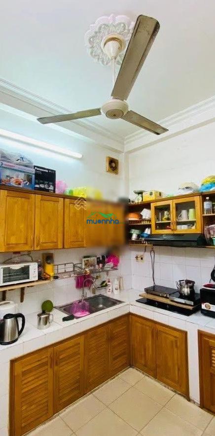 Bán nhà đường hùng vương quận 10, hẻm xe hơi 6m - ngang 3,5m - dài 12m, 2tầng btct - giá chỉ 7,9tỷ - 4
