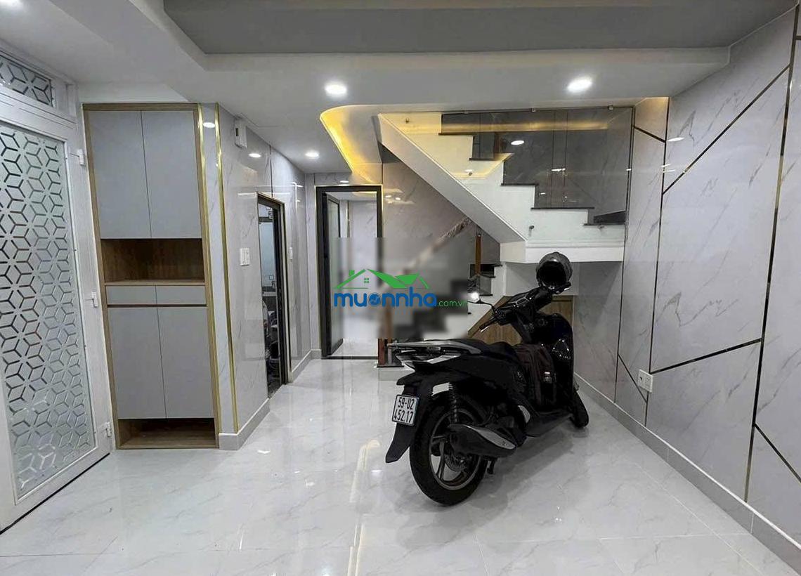 Nhỉnh 8ty,có nhà khu vip đoàn thị điểm sát hẻ xe tải thông phan xích long,phú nhuận - 2