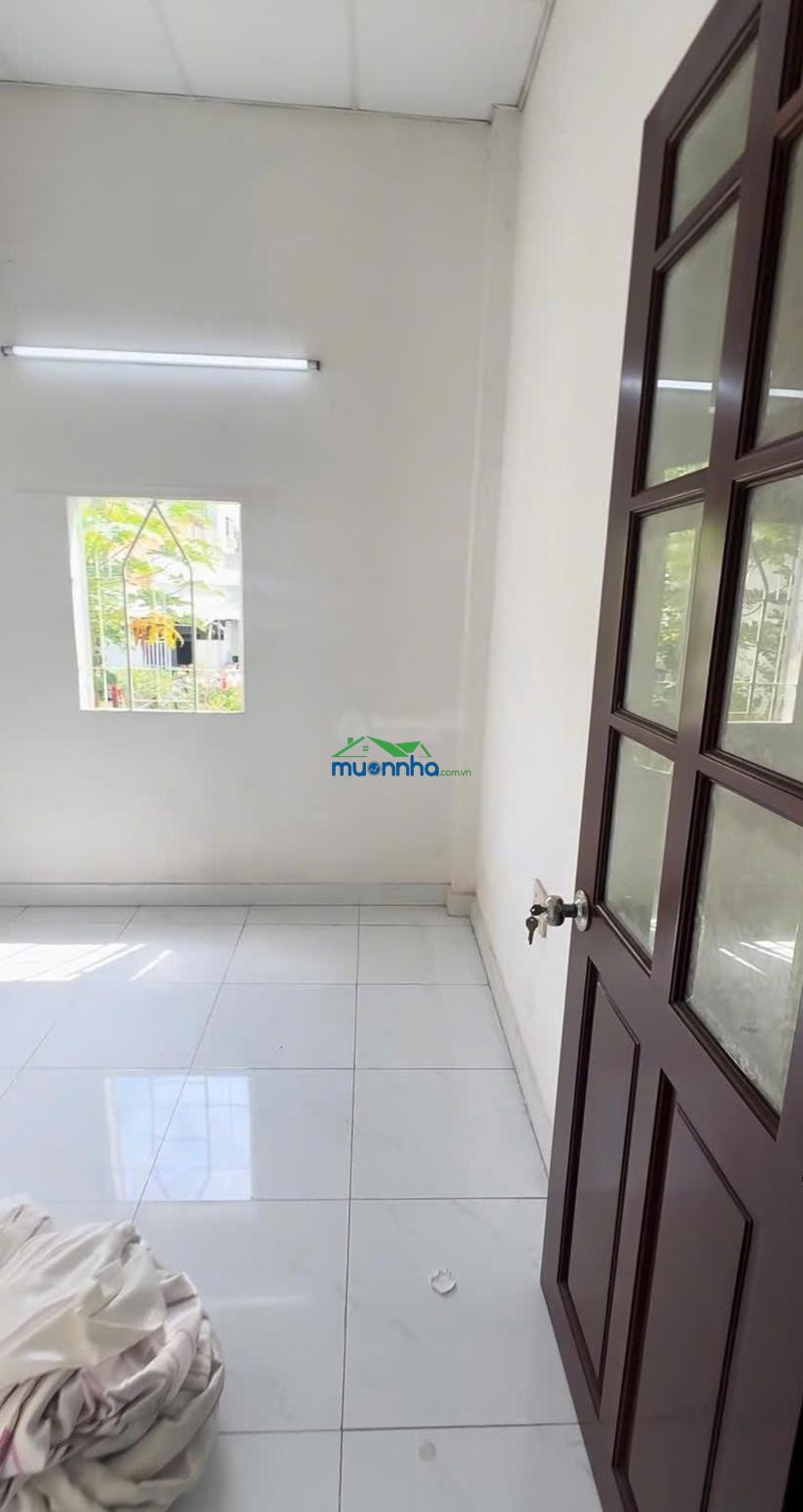 Nhà 24m2 1 trệt, 1 lầu, sổ hồng riêng, xã lê minh xuân, bình chánh - 3