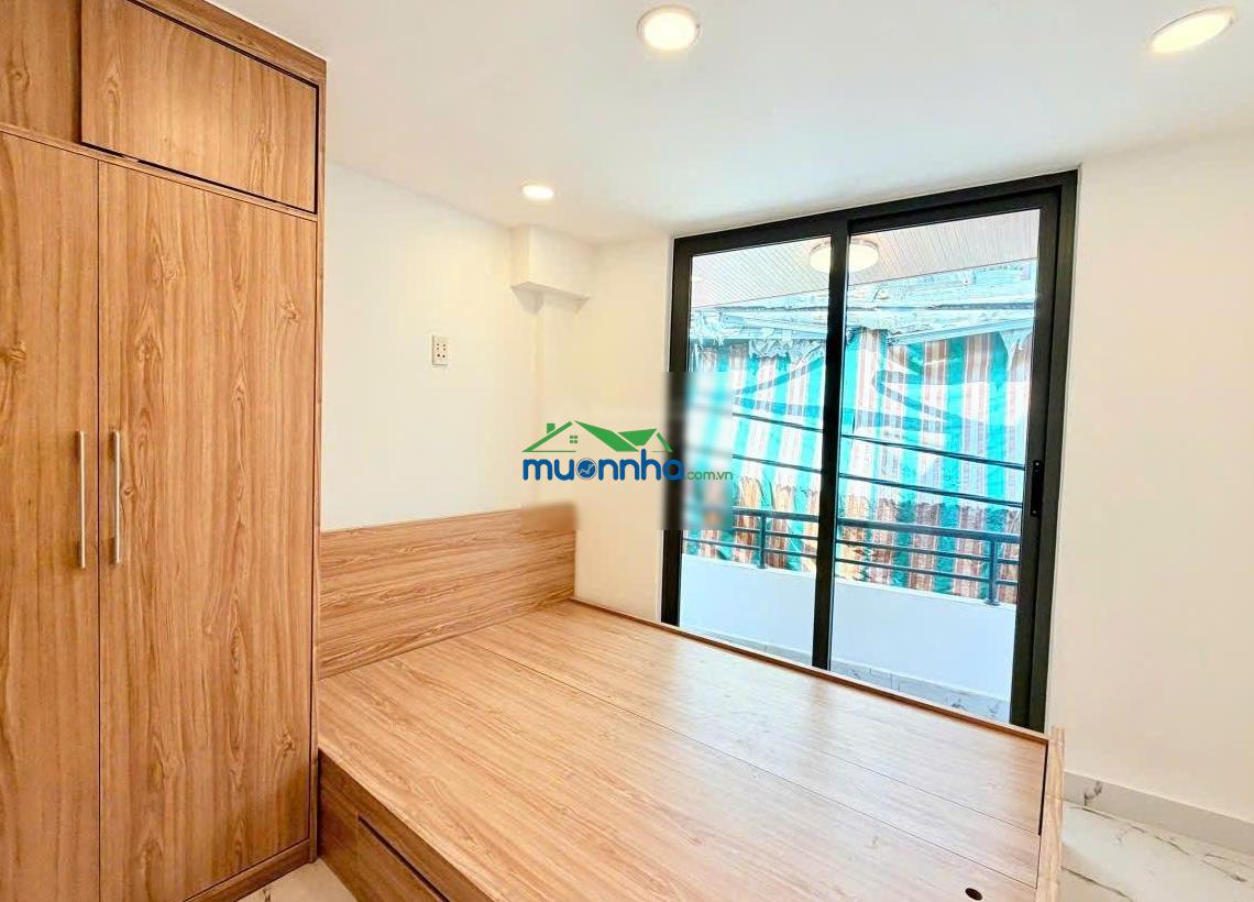 Siêu phẩm 4 tầng - thu 14tr/tháng trần hưng đạo - thông phố đi bộ bùi viện - chỉ 4.48 tỷ - 2