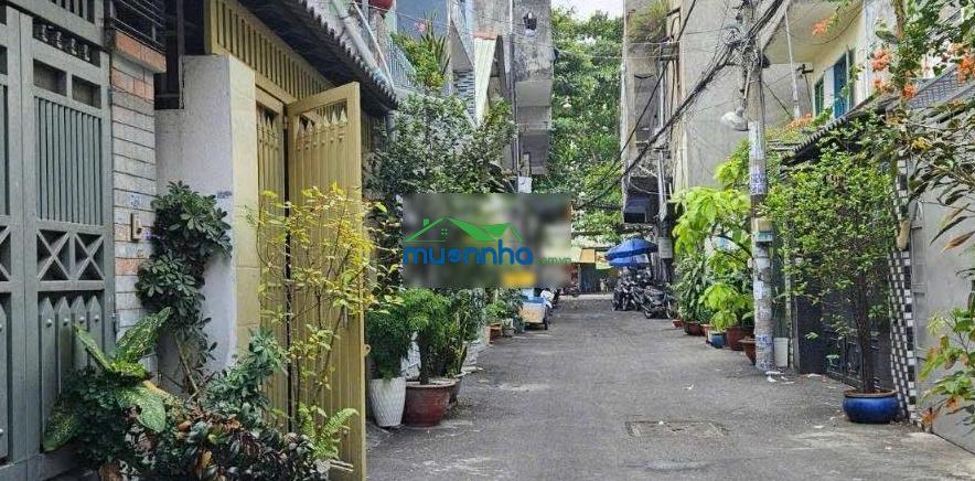 ***Nhà bán hxh 5m 1/lê đức thọ, p15, gò vấp dt: (4.2x17m) giá: 9,99 tỷ - 3