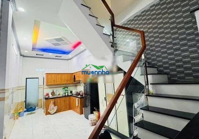 Nhà đẹp ngay lotte mart lê văn lương quận 7 - hẻm 6m - 4 tầng btct 5pn - 49m2 - hơn 5 tỷ