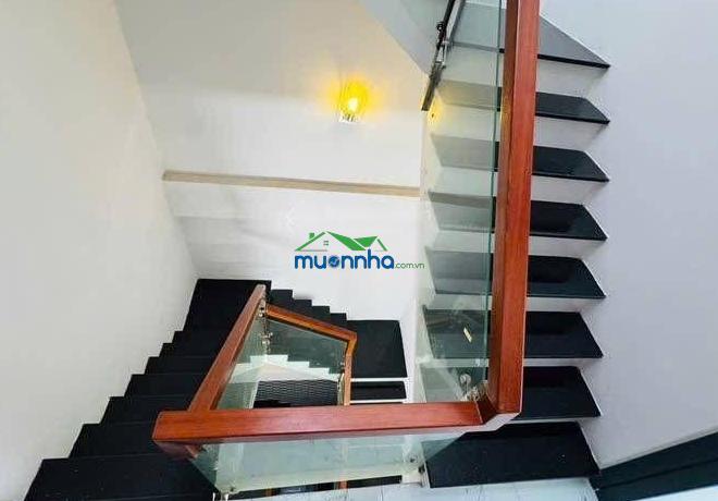 Nhà đẹp ngay lotte mart lê văn lương quận 7 - hẻm 6m - 4 tầng btct 5pn - 49m2 - hơn 5 tỷ - 3
