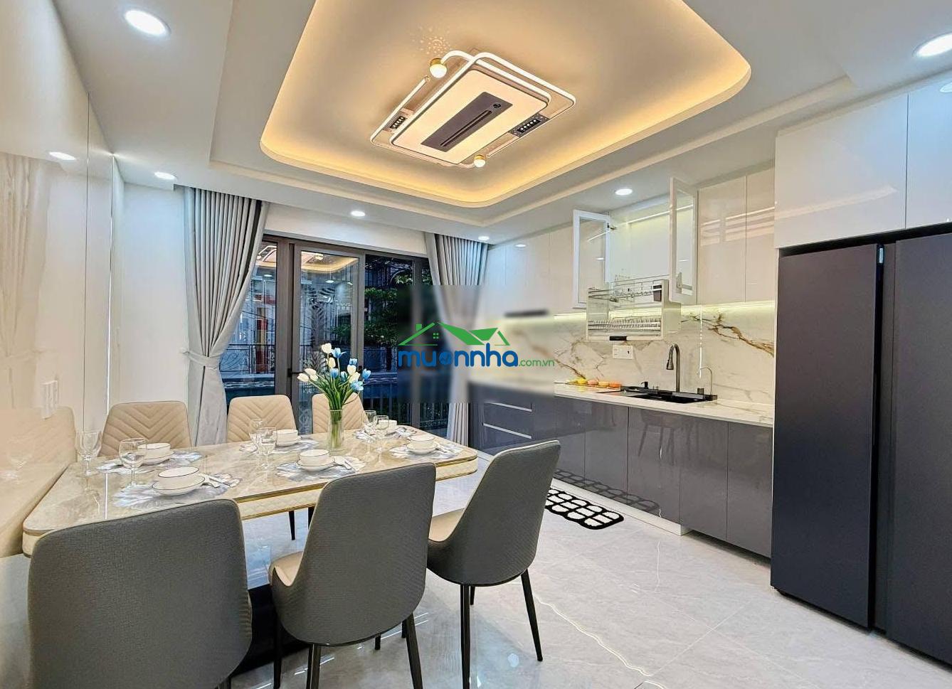 Hiếm! nhà mới xây gần sông sài gòn tl37 (đ/c mới: tl25) - ubnd phường mới - ngã tư ga