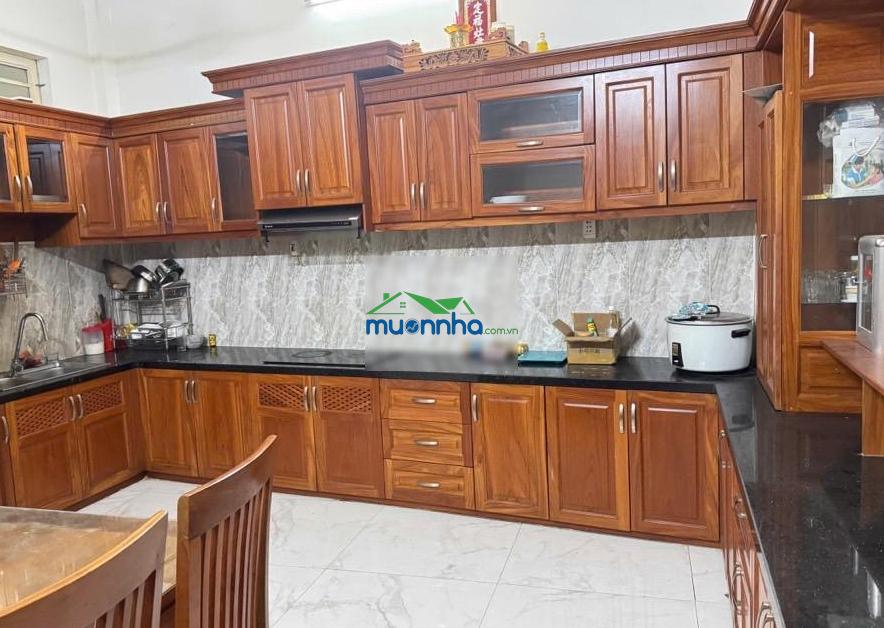 Q2 - 90m², nhà 4 tầng hẻm thông xe tải nhỉnh 9 tỷ - 2