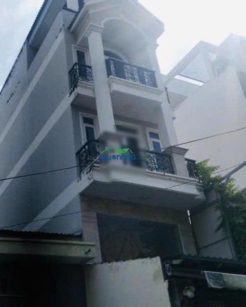 13 giảm còn 12.3 tỷ, bán nhà tây thạnh, 5 tầng, 4x24m, hẻm ôtô thông - 4
