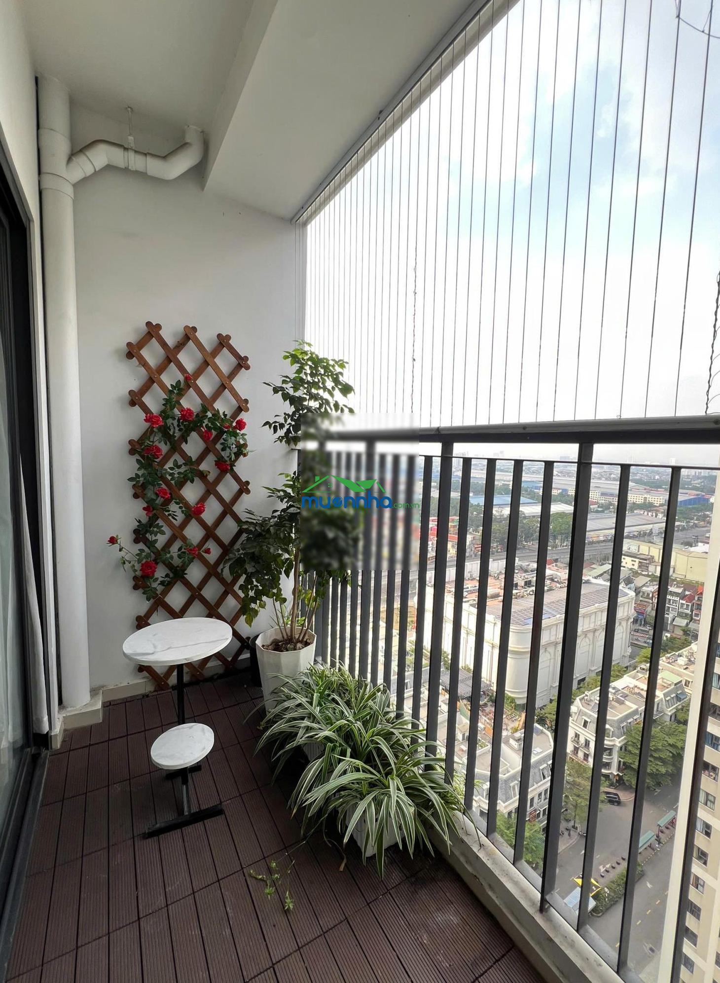 Thuê nhanh căn 2pn 7tr5/tháng full nội thất mới tại charm city. lh: 0358 117 *** - 4