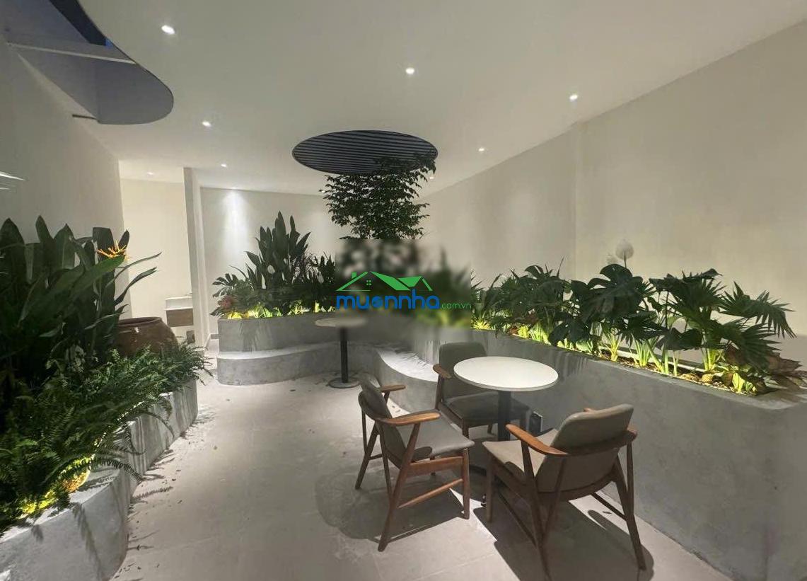 117m2-ngang 5m-hẻm xe hơi kế mặt tiền nguyễn hữu cảnh-thang máy-đang thuê 50tr/th-4tầng-chỉ 155tr/m