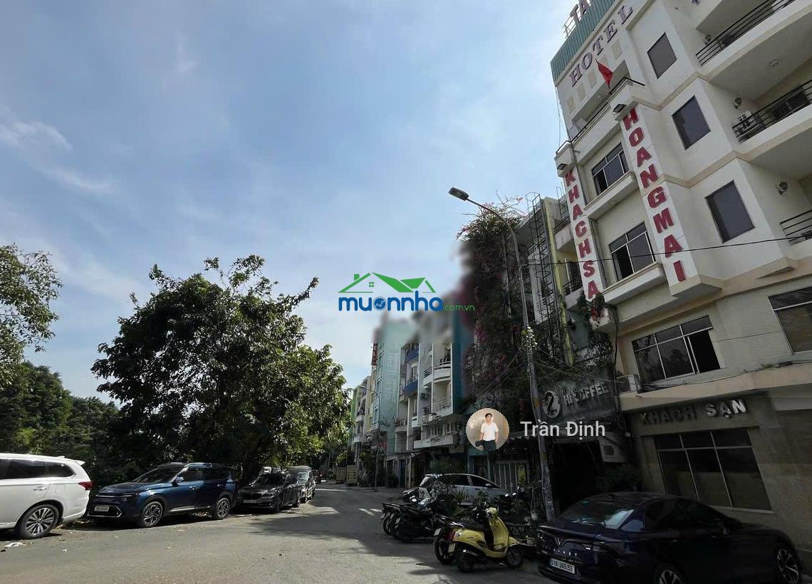 Bán nhà đang khai thác 30tr/tháng ngay hẻm 32 bùi đình túy - ngay rạch xuyên tâm vị trí khan hiếm - 3