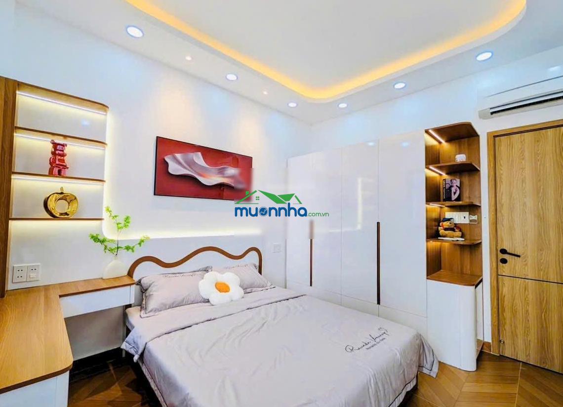 Bán gấp căn nhà 1 trệt 1 lầu, đường cao thắng, p. 12, q. 10. 63,5m2. gần cc hà đô - 4