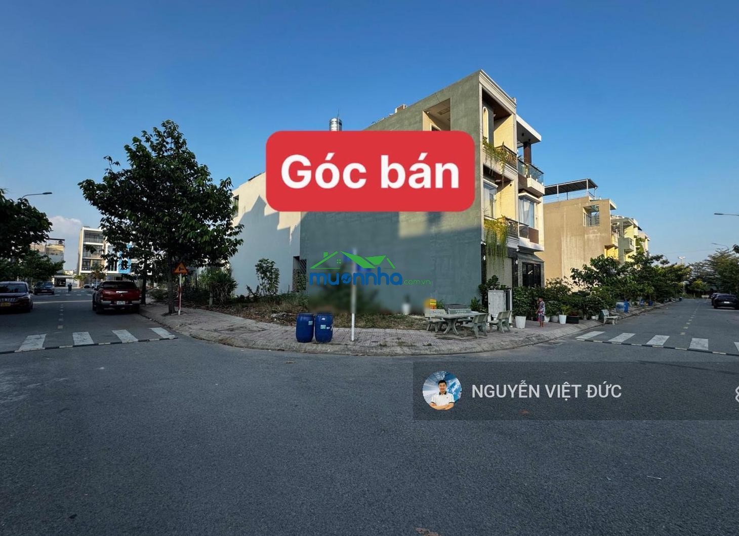 Giảm 500tr bán gấp lô góc ngang 7.25m tổng 101m2 thổ cư ngay quốc lộ 1k dĩ an giáp thủ đức - 3