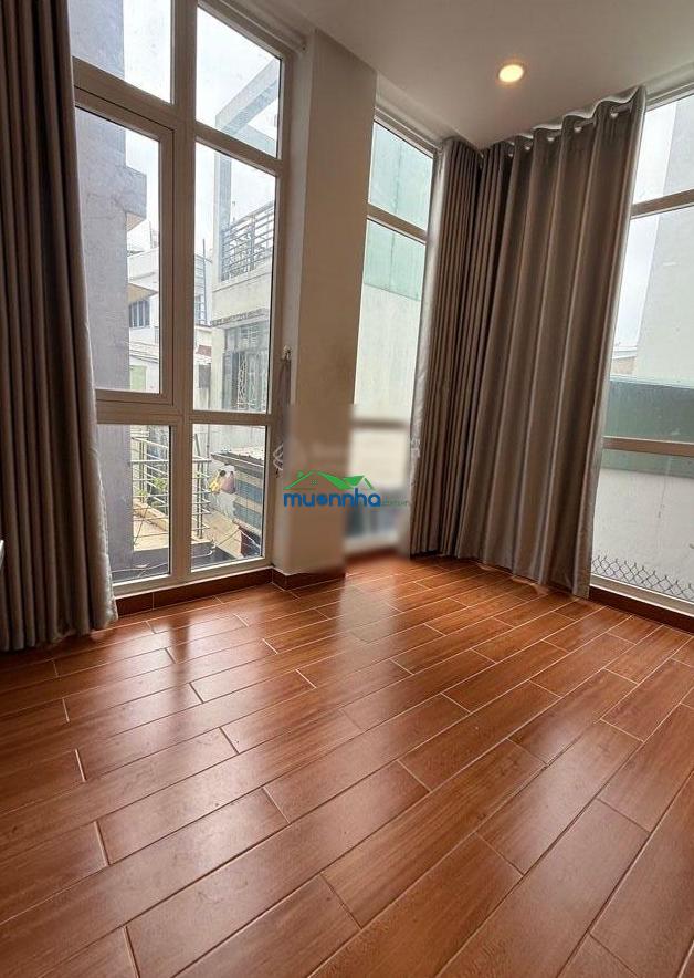 Bán nhà mới đẹp (4,8x10m) hưng phú quận 8 - 500m đến quận 5 - nhỉnh 4.xtỷ - 2