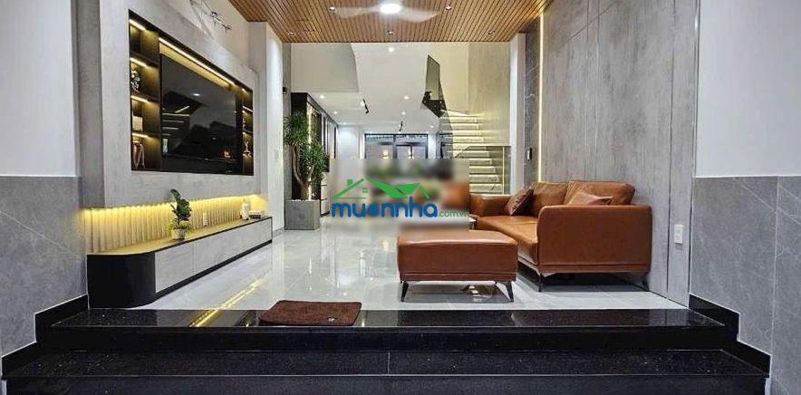 7 tỷ - ngang 5 nở hậu - tặng nội thất xịn sò - đẹp nhất q7 - 4