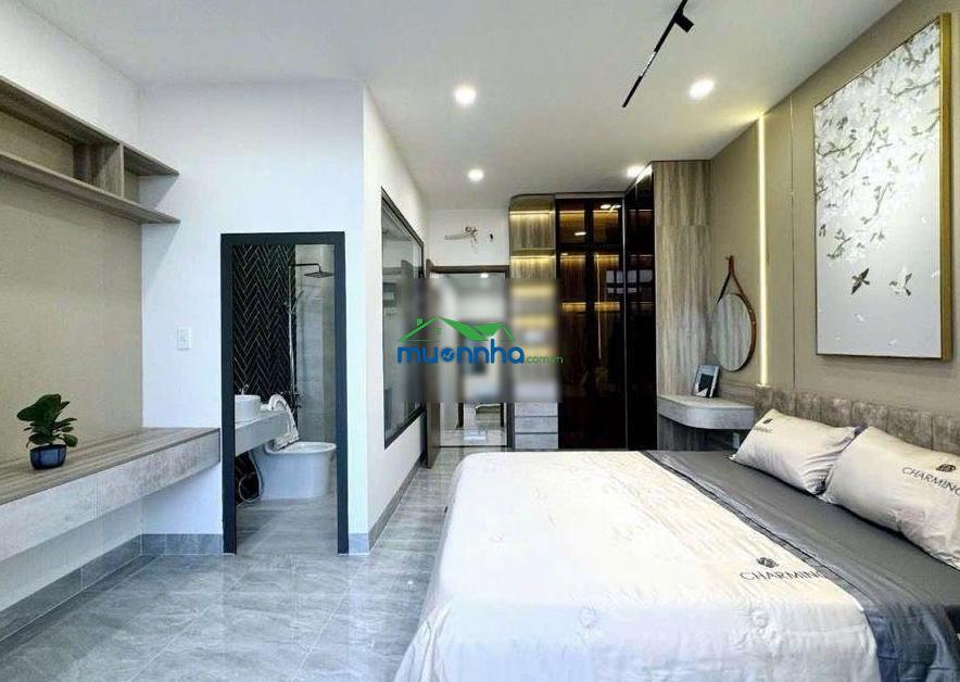 7 tỷ - ngang 5 nở hậu - tặng nội thất xịn sò - đẹp nhất q7