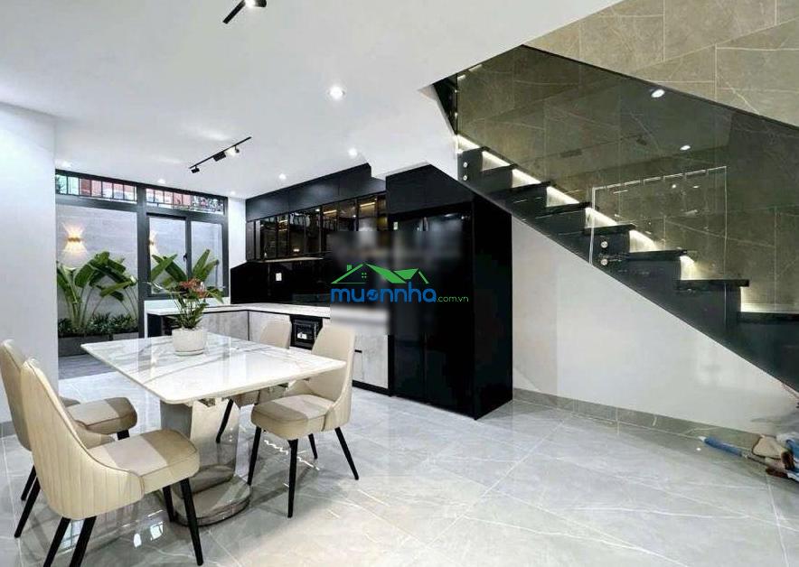 7 tỷ - ngang 5 nở hậu - tặng nội thất xịn sò - đẹp nhất q7 - 3