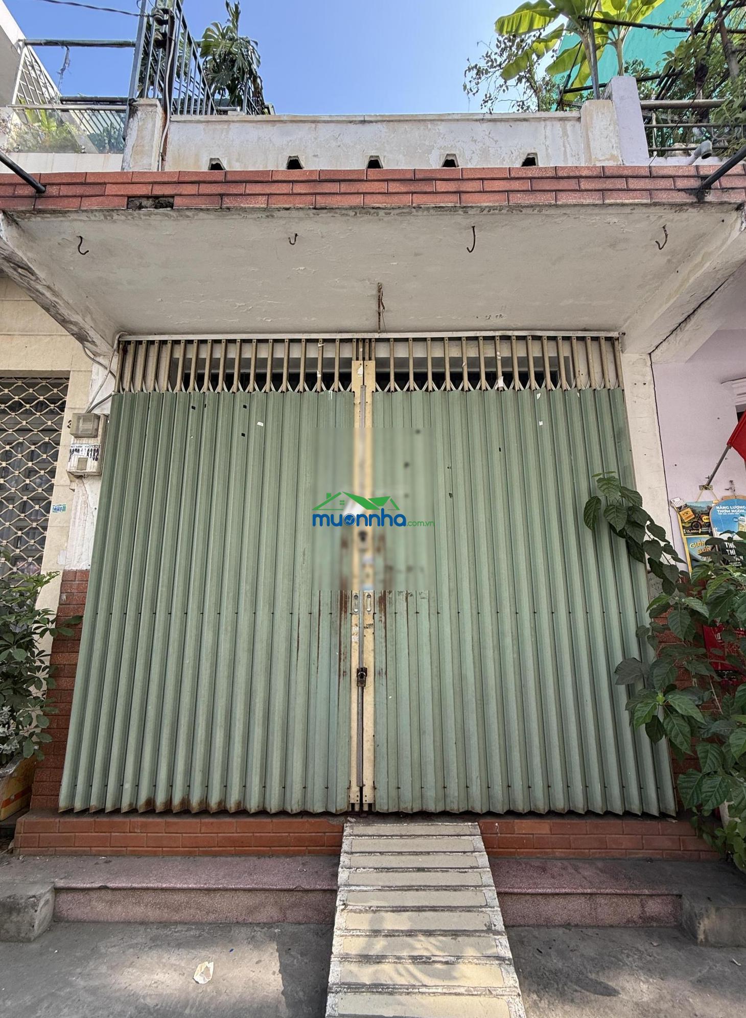 Gần đầm sen, lạc long quân quận 11, hẻm xe hơi thông, 50m², 3.7x13.5m, nhỉnh 6 tỷ tl - 4