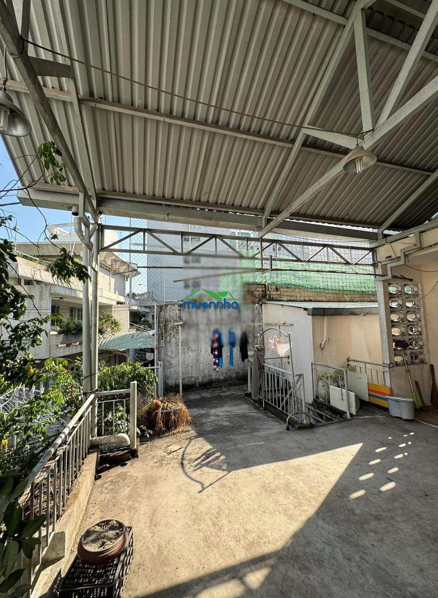 Bán dãy trọ hẻm 8m cách 1 căn ra nguyễn văn đậu - bình lợi trung (9,4x20m) 2 tầng, giá 19,5 tỷ - 2