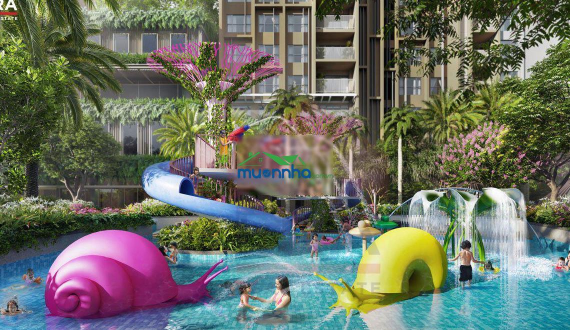 Keppel land chuẩn bị nhận giữ chỗ khu căn hộ celesta gold nhà bè - 2