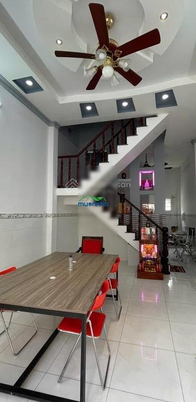 Bán nhà hẻm ô tô đường an dương vương, 4x10,5m, 3 tấm, giá 6.7 tỷ - 3