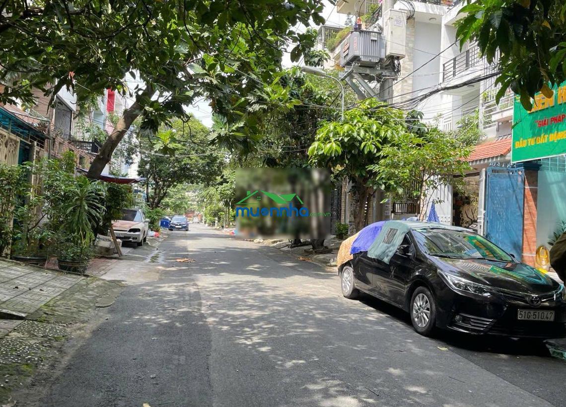 Bán nhà gần đại học văn lang đặng thuỳ trâm-bình lợi p13 bình thạnh (4.5x17m) 4 tầng chỉ 12 tỷ tl