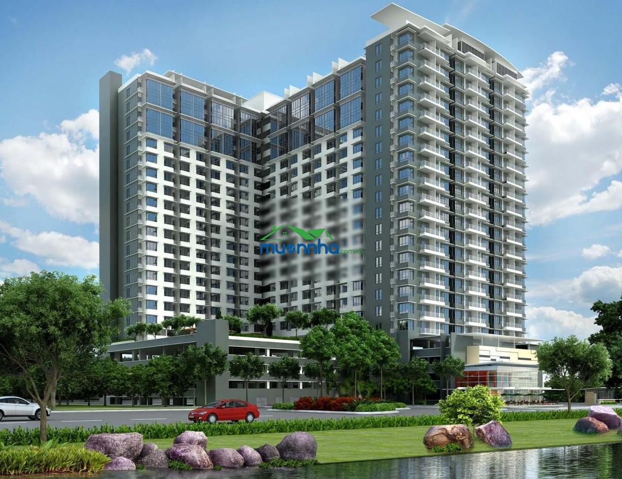 Bán căn hộ 1pn +, 1wc tại vinhomes grand park, giá siêu hời chỉ với 3,35 tỷ, 46m2