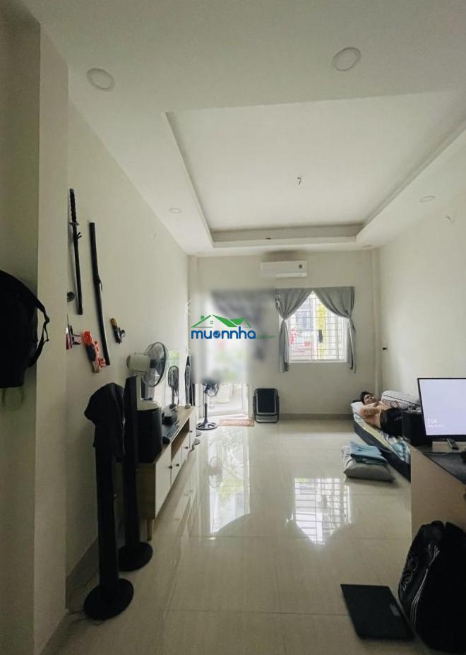 Bán nhà tân bình ô tô vào nhà 60m² 3 tầng kd đỉnh cmt8 gấp bán 8.6 tỷ
