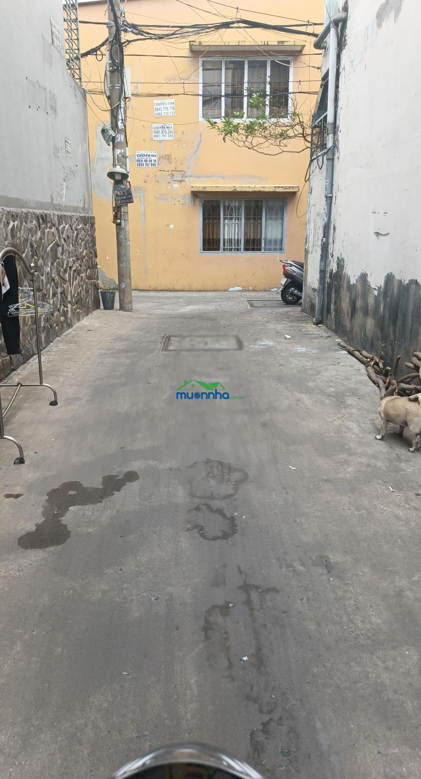 Bán gấp nhà riêng hxh 4m, 4x15 vuông, 5 tầng btct, 4pn, 5wc, nguyễn văn công, gần sân bay, 7,x tỉ
