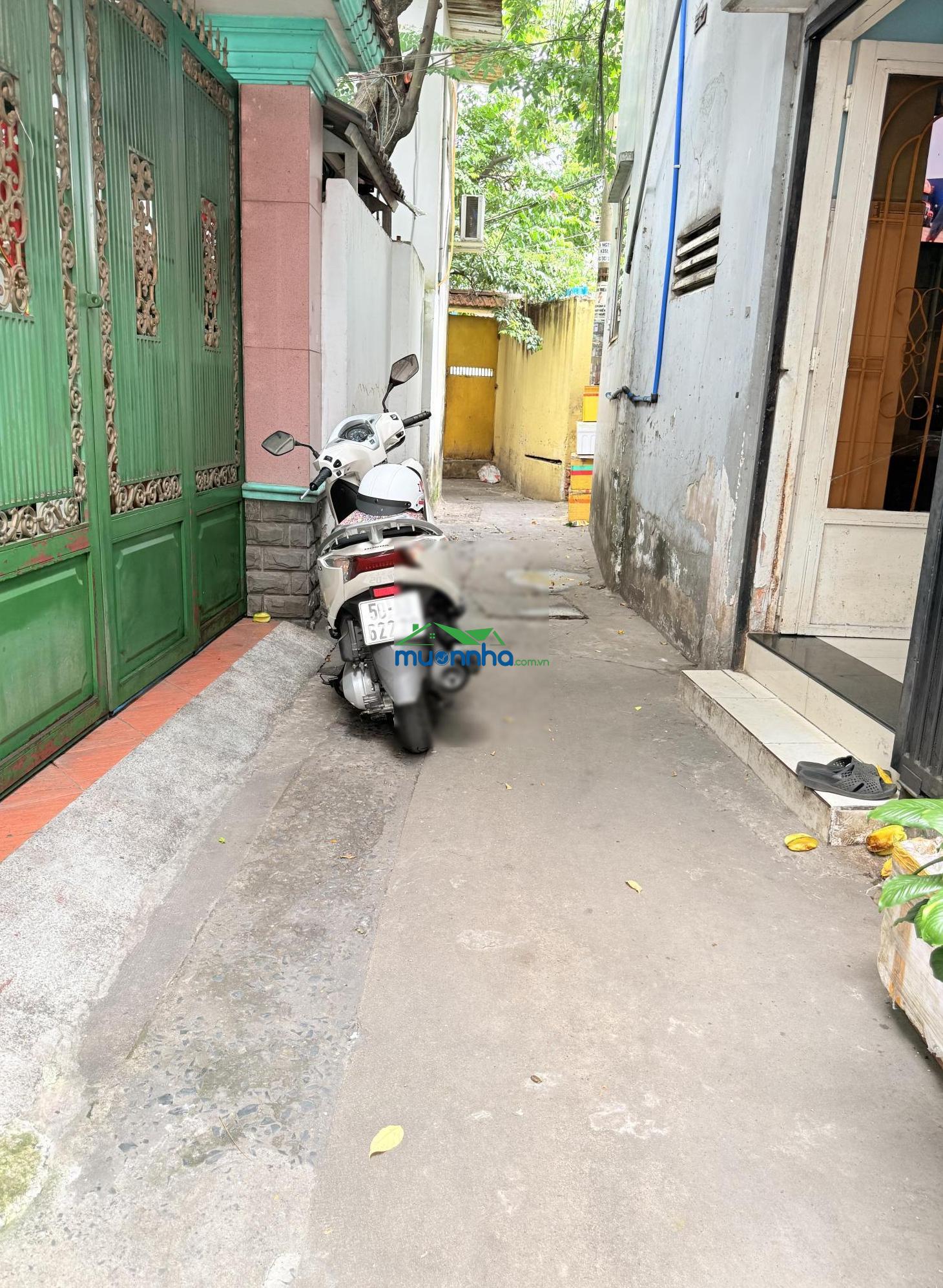 Giá: 9,8 tỷ thương lượng 142m2 - nguyễn thái sơn - gò vấp ngay trường đại học công nghiệp - 3