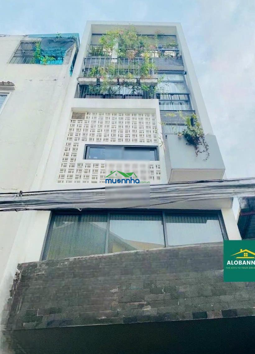 Bán nhà hxh bình thạnh, 5 tầng, 6pn, giá 12,5 tỷ - 4