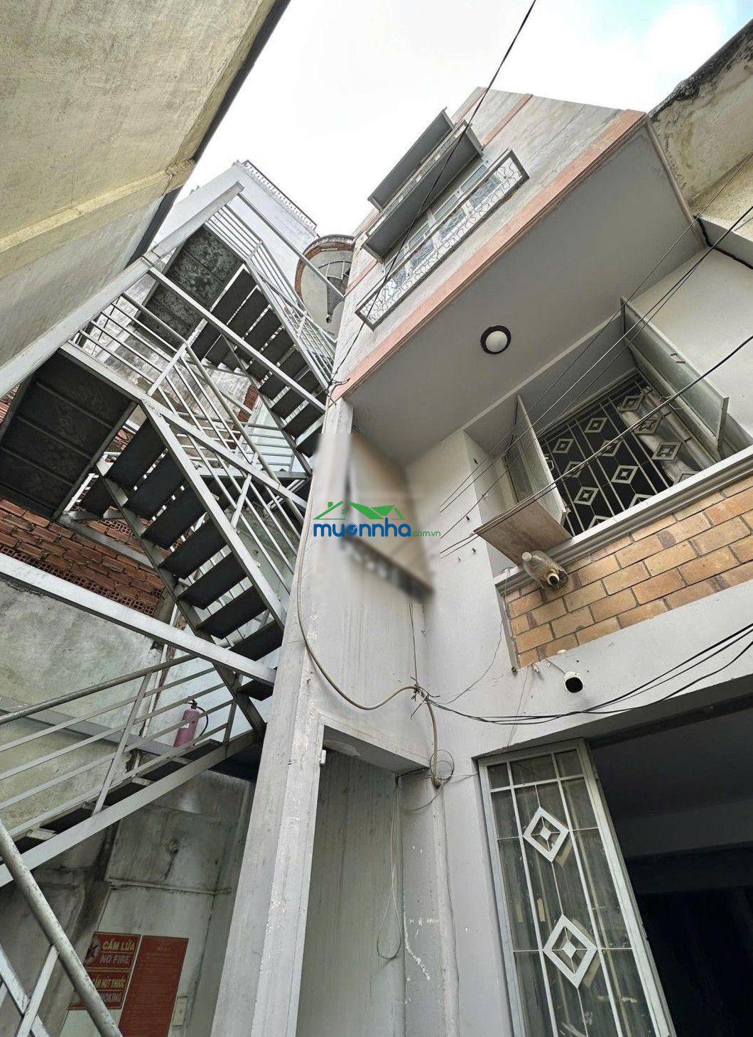 Nhà 5 tầng 8pn ô tô đỗ cửa nguyễn văn đậu p6 bình thạnh 71m2 dòng tiền 25tr/th chỉ 9.9 tỷ