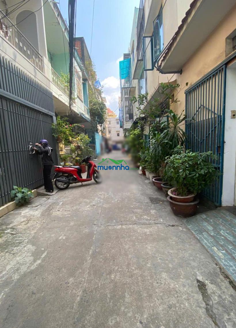 Chính chủ gấp gửi bán hẻm víp phan bội châu p14 - bình thạnh(5,5x14)-2t-thực tế=70m chỉ 9,9tỷ tl - 2