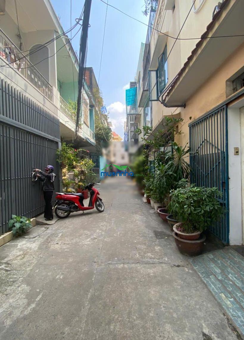 Chính chủ gấp gửi bán hẻm víp phan bội châu p14 - bình thạnh(5,5x14)-2t-thực tế=70m chỉ 9,9tỷ tl
