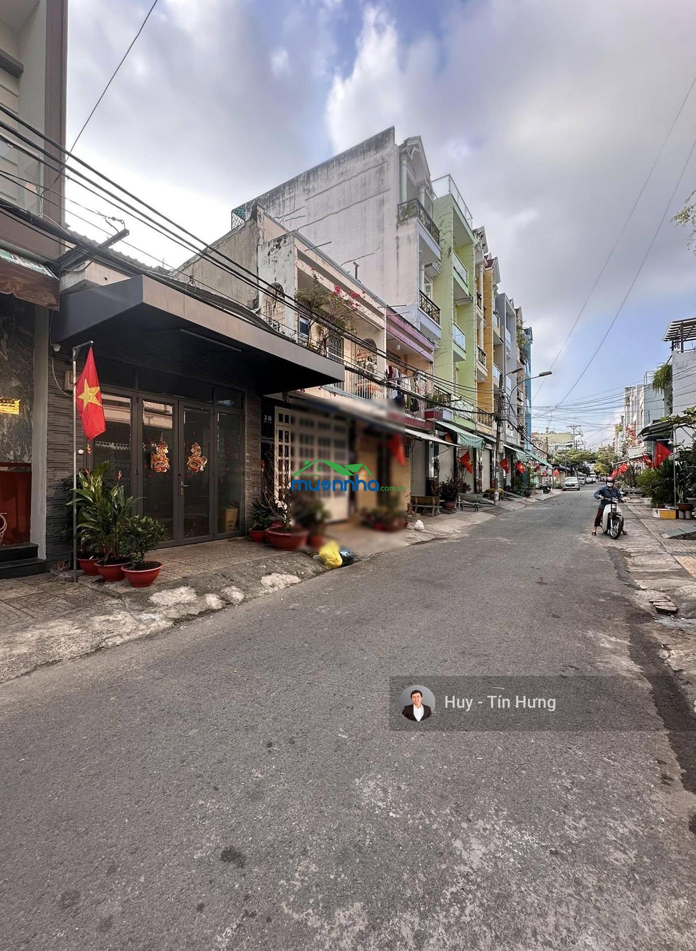 Bán nhà nội bộ khu tên lửa, 4 x 10m, 3.5 tấm, 7.26 tỷ. gần aeon mall (tín hưng) - 4