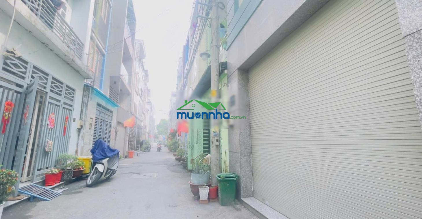 Nhà lầu đường số 8, hiệp bình phước sát khu hồng long quốc lộ 13 mở rộng hẻm oto - 2