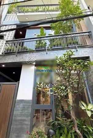 Sống chill tại "resort" mini giữa lòng bình thạnh, chu văn an 67m2 ngang 5.5m bề thế - sát hxh - 2