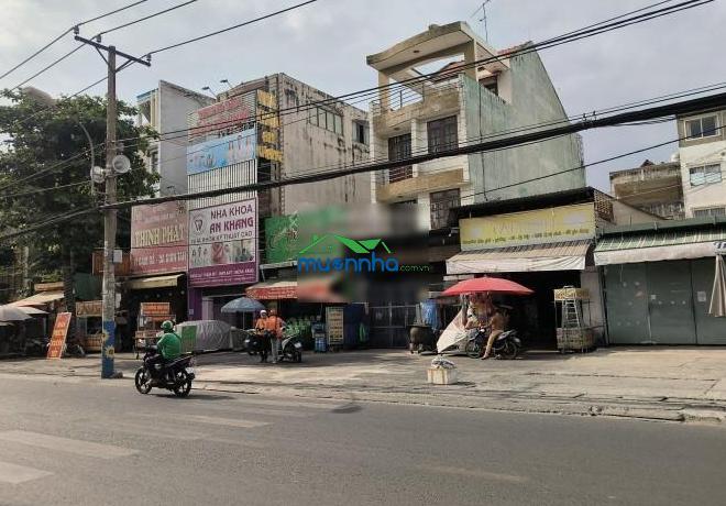 Nhà mặt tiền đường số cách nguyễn duy trinh 30m. xe hơi đậu trong nhà. ngang lên tới 5.7m rộng rãi - 4