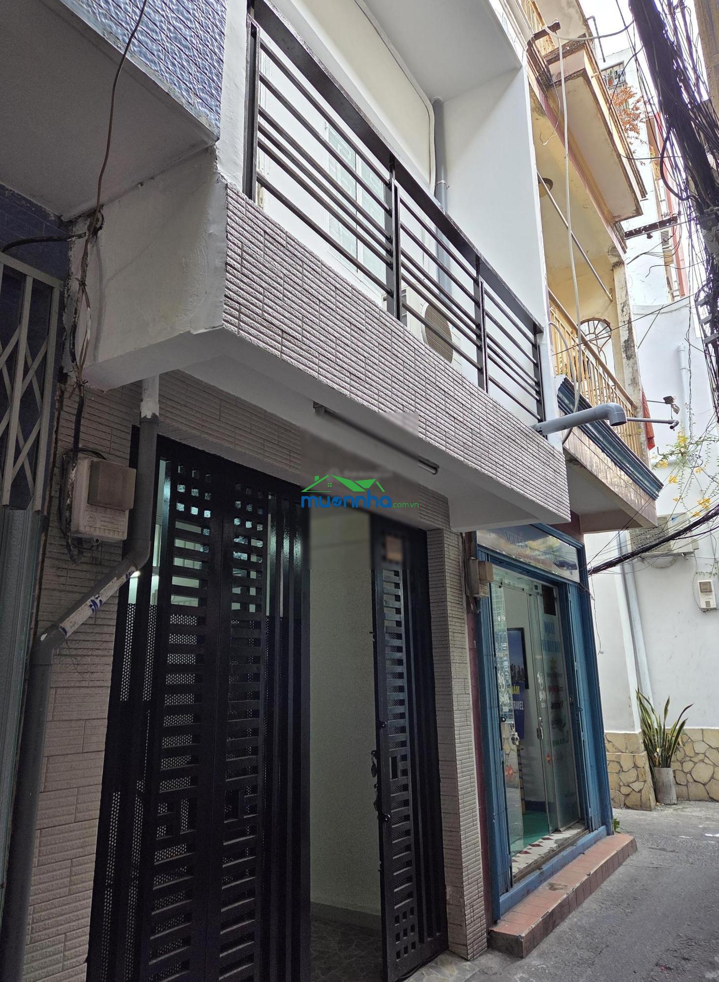 Bán nhà riêng 59.4m2, chính chủ, vị trí trung tâm, dễ dàng tạo dòng thu nhập ổn định - 3