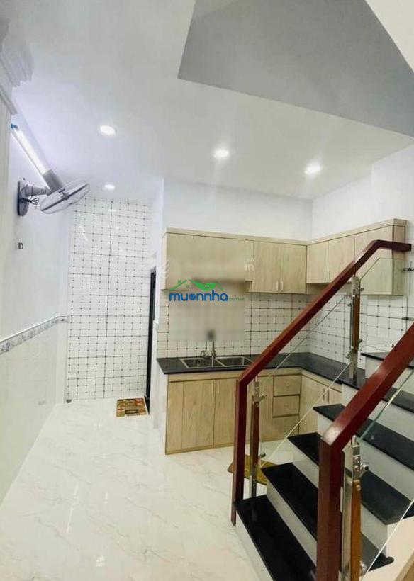 Bán nhà riêng tại nguyễn hữu dật, 40m2, 2pn, 2wc, đầy đủ nội thất - 3