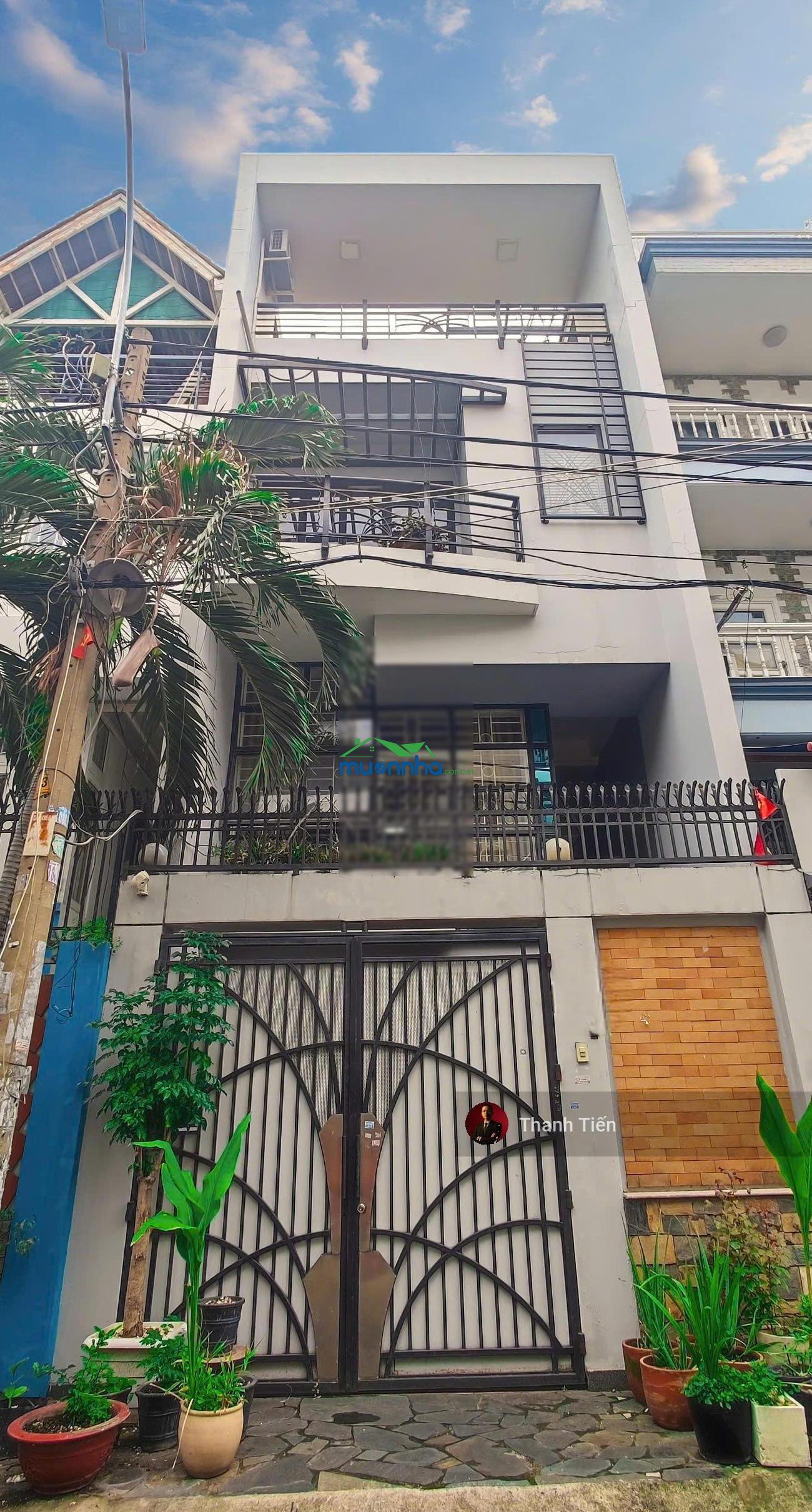 Nhà đẹp giá tốt (5x15m) - 4 tầng - chỉ 14,8 tỷ - khu vip k300 nguyễn minh hoàng, nguyễn thái bình - 3