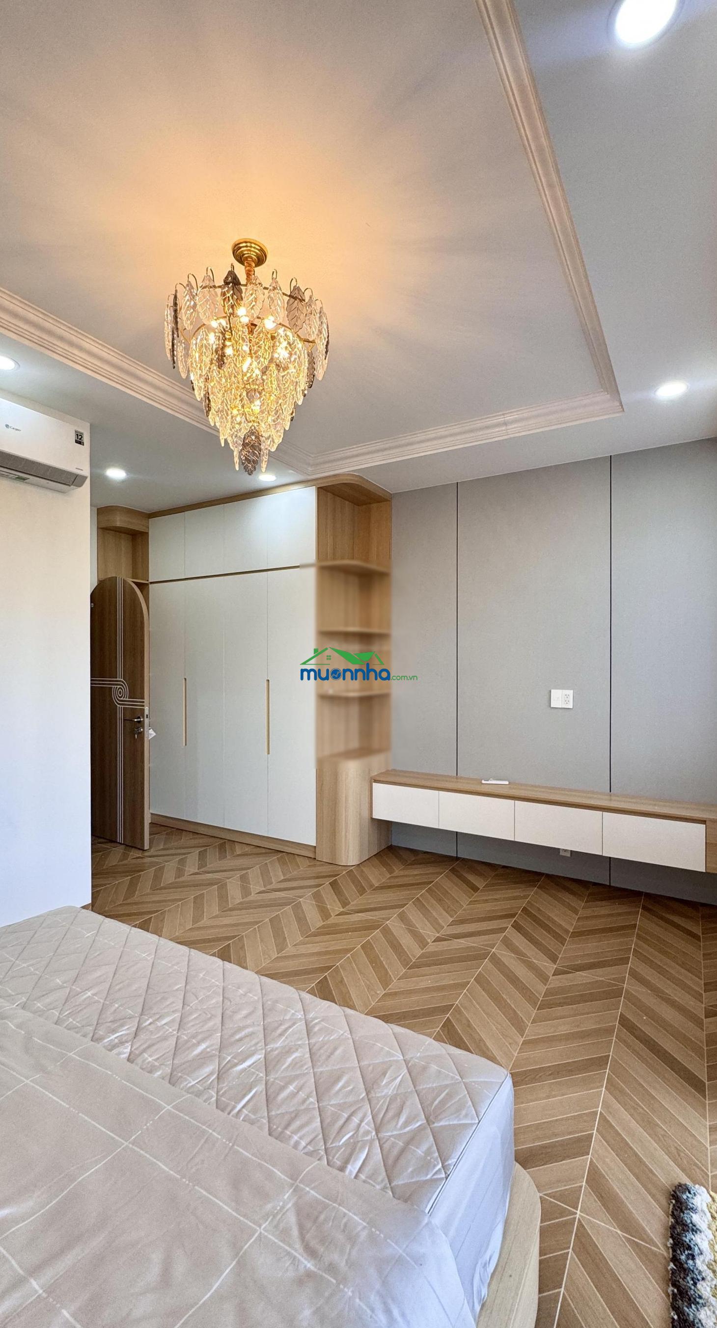 Nhà mặt đường nhựa 16m xây kiên cố 4 tầng thang máy 450kg gần nhiều tiện ích liền kề phú mỹ hưng - 4